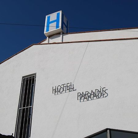 טורדמבארה Hotel Paradis מראה חיצוני תמונה