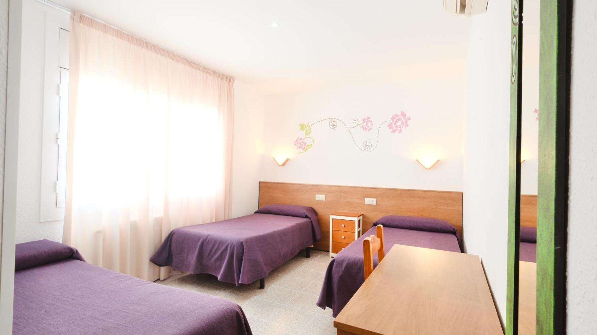 טורדמבארה Hotel Paradis מראה חיצוני תמונה