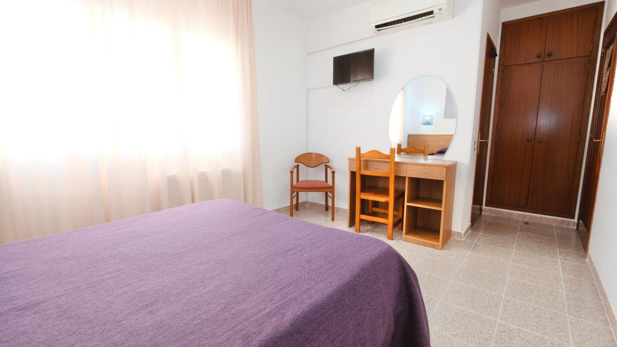 טורדמבארה Hotel Paradis מראה חיצוני תמונה