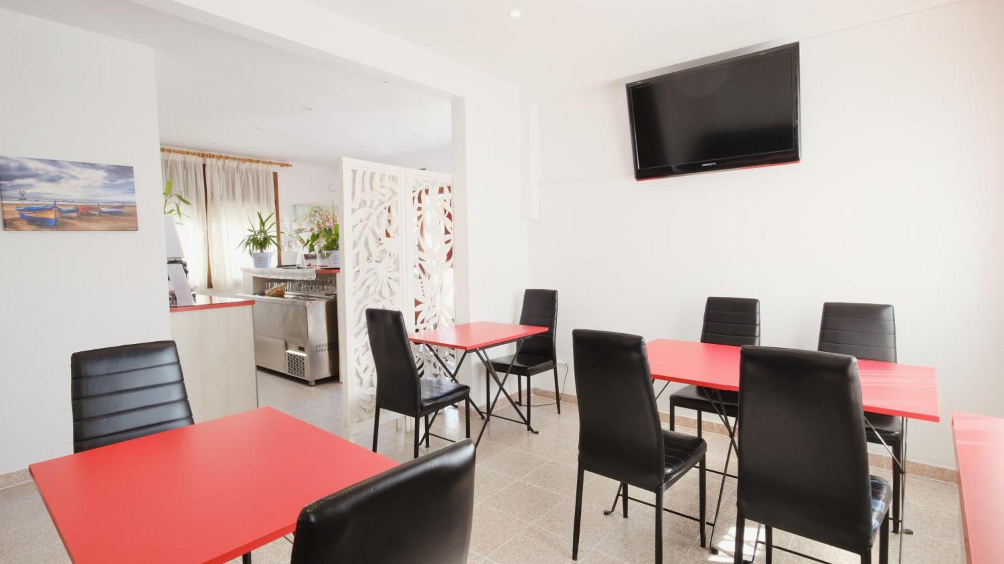 טורדמבארה Hotel Paradis מראה חיצוני תמונה