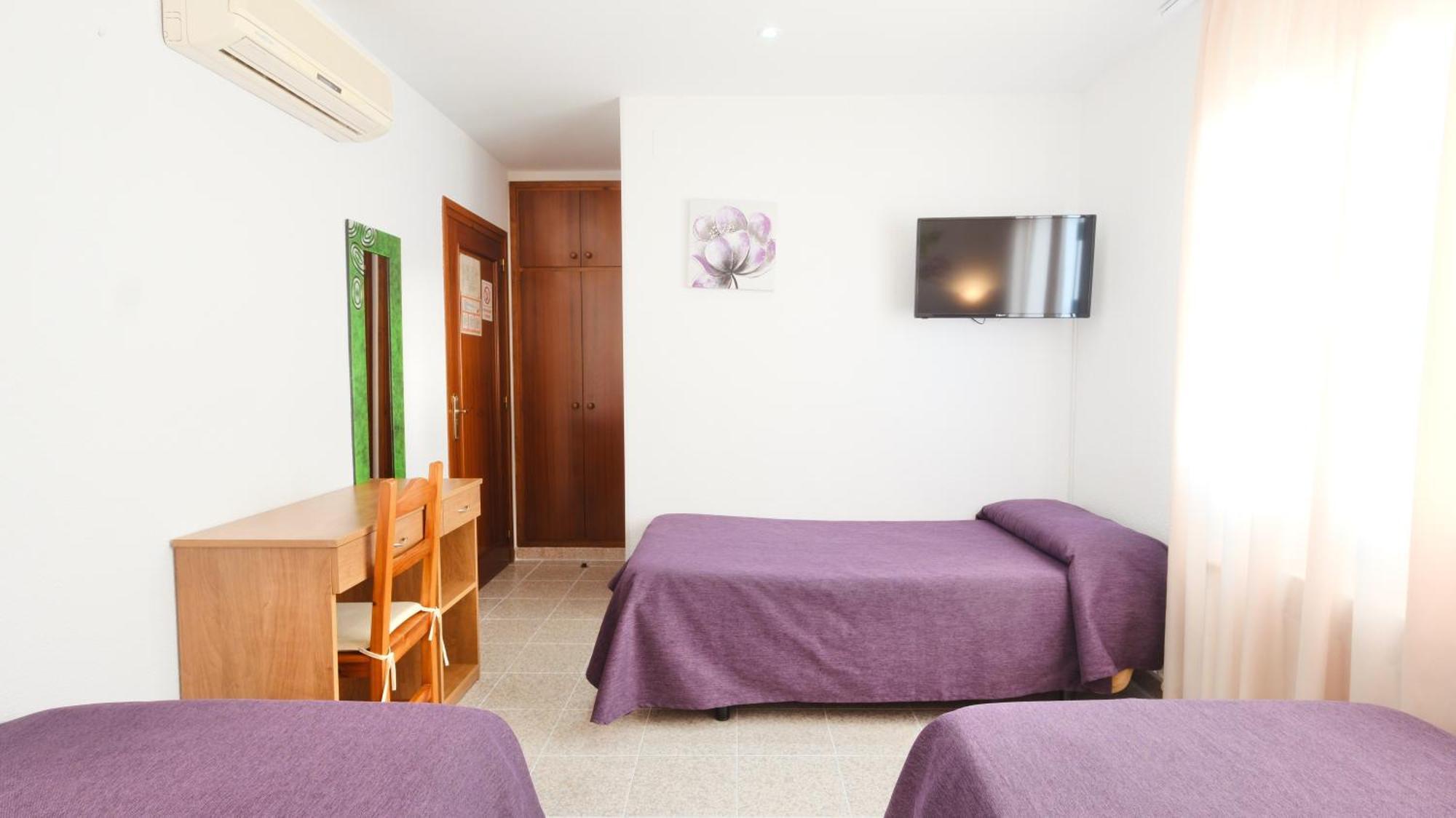 טורדמבארה Hotel Paradis מראה חיצוני תמונה