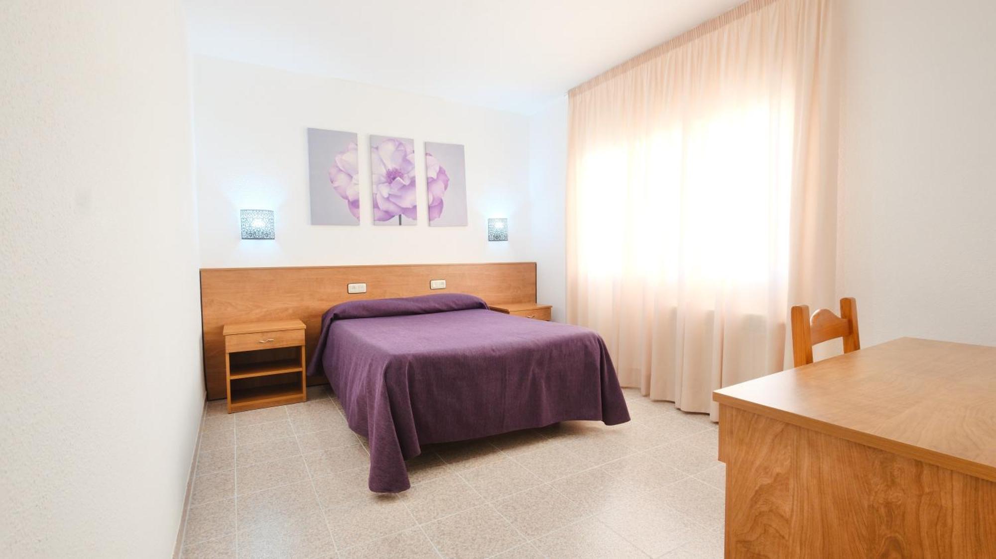 טורדמבארה Hotel Paradis מראה חיצוני תמונה