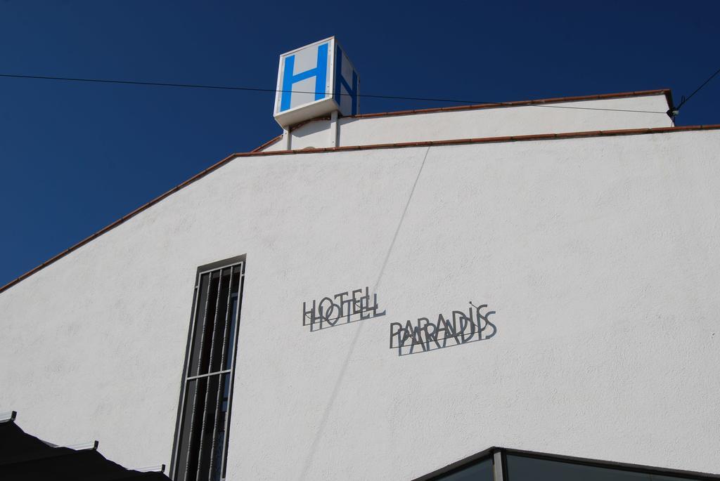 טורדמבארה Hotel Paradis מראה חיצוני תמונה